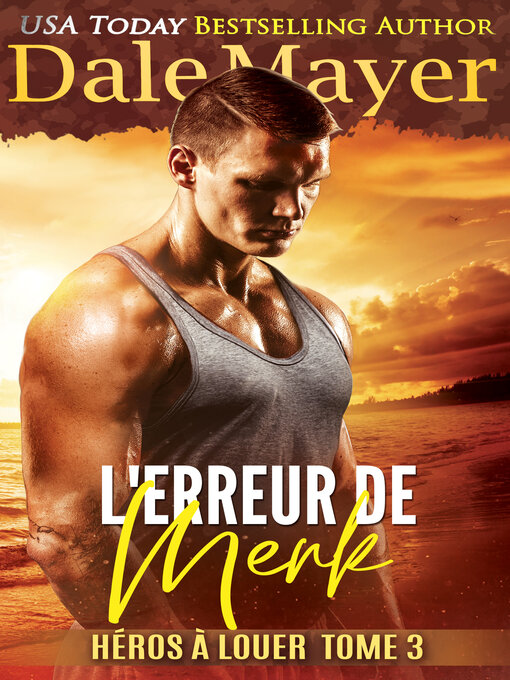 Title details for L'Erreur de Merk by Dale Mayer - Available